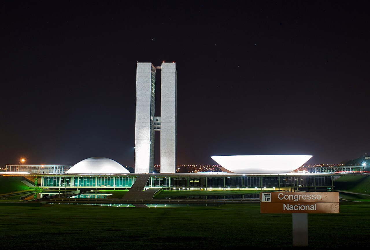 Congresso Nacional em Brasília